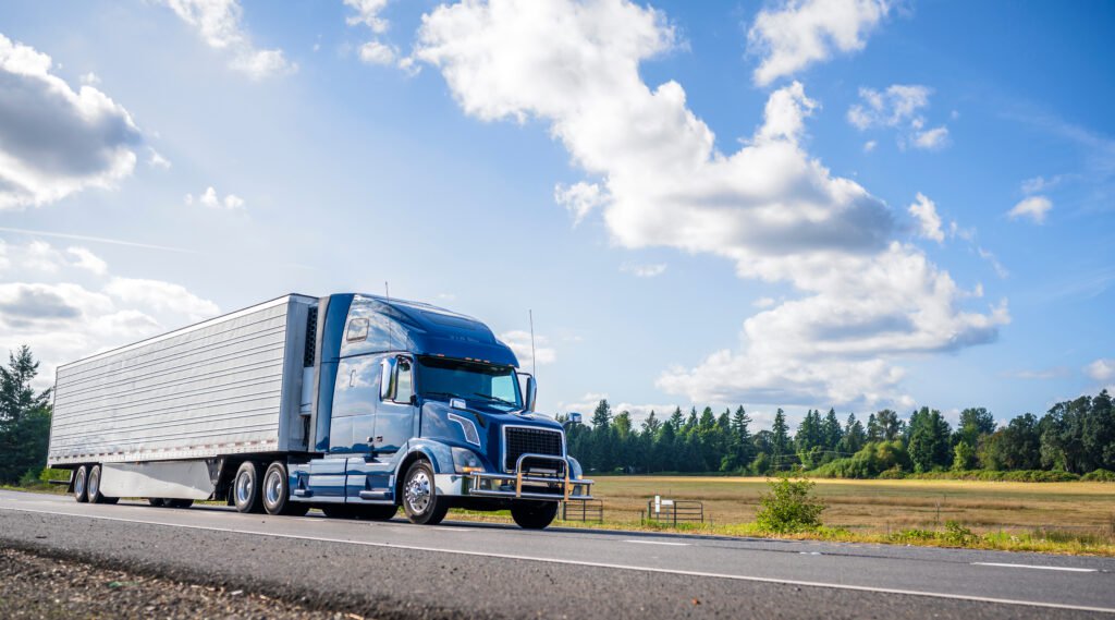 trucking industry change